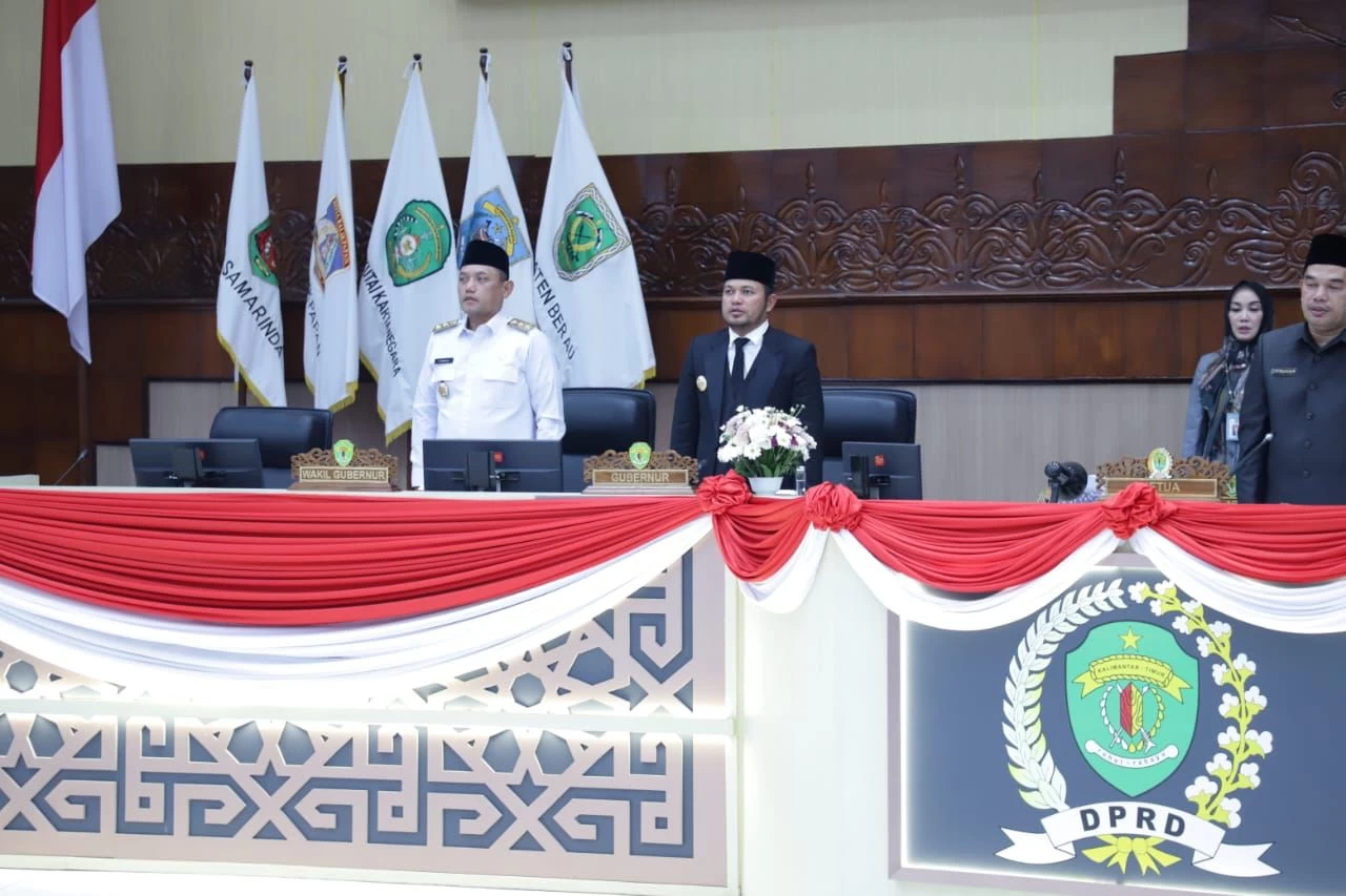Gubernur Harum Tekankan Trias Politica Jadi Pilar Penguatan Tata Kelola Pembangunan di Kaltim